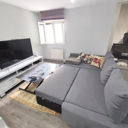 A Un Paso De La Playa, Amplio Apartamento Gijón Exterior foto