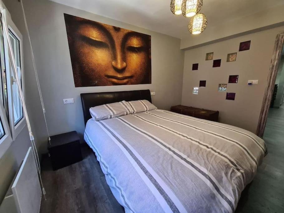 A Un Paso De La Playa, Amplio Apartamento Gijón Exterior foto